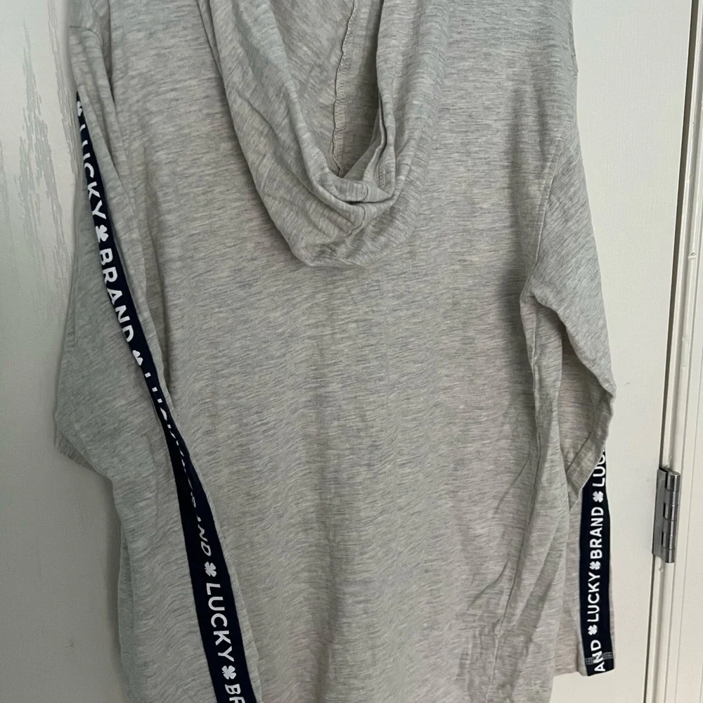 Boys Long sleeve top, size Large, lucky brand, NEW but no tags